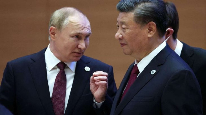فايننشال تايمز: الصين تستطيع لعب دور الوسيط مع بوتين لمنع حرب نووية عالمية